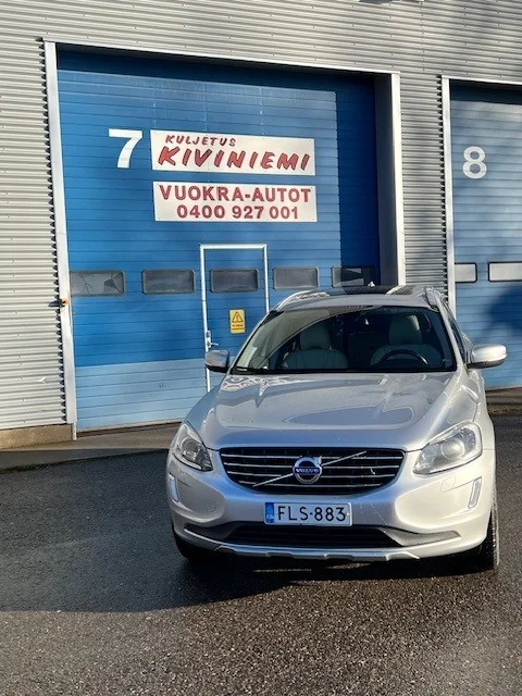 Volvo XC60 FLS-883 — 3