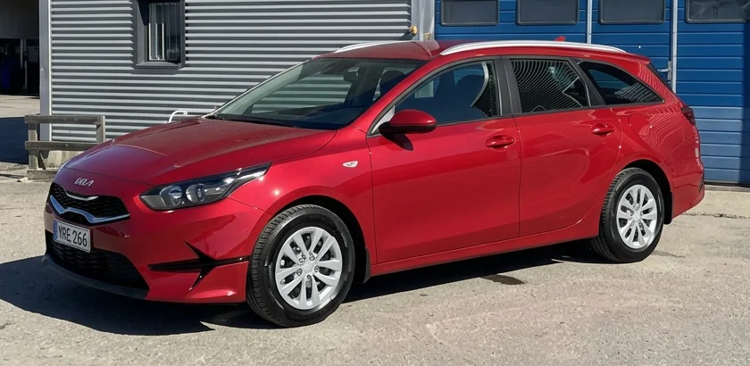Kia Ceed 2025 — 3