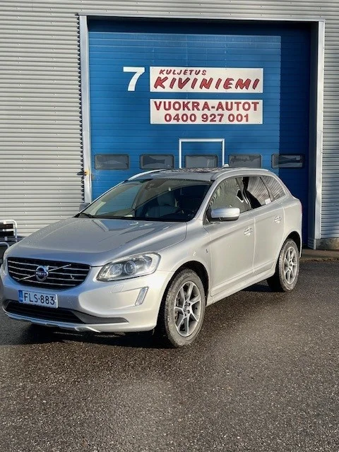 Volvo XC60 FLS-883 — 2