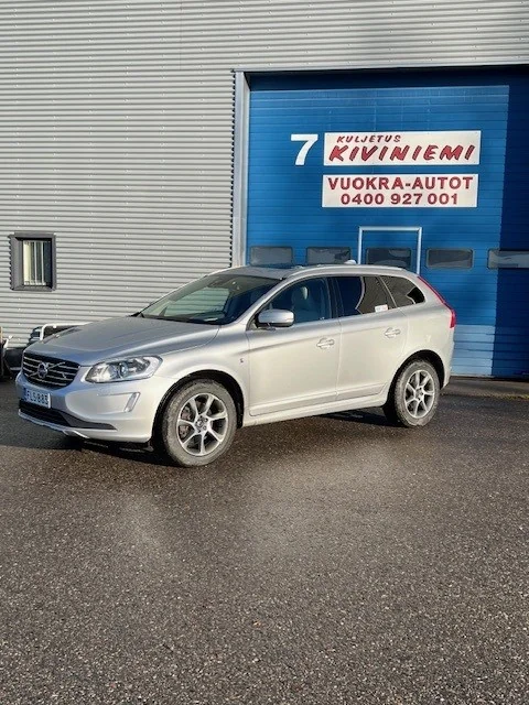 Volvo XC60 FLS-883 — 1