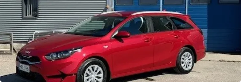 Kia Ceed 2025 — 2